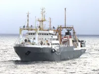 Kapal pancing trawler keur dijual