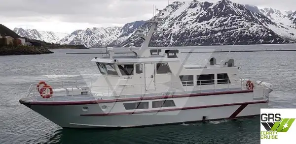 Passenger ship for sale
