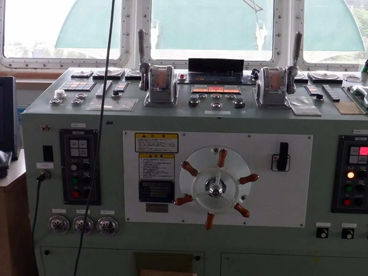 Kapal RoPax keur dijual