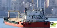 Kapal pangangkut barang curah keur dijual