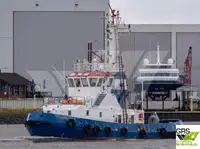 Kapal penarik keur dijual