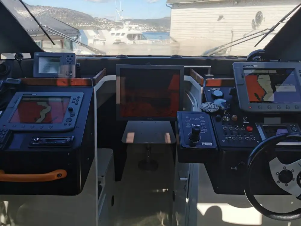 Kapal tiup keur dijual