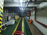 Kapal pasokan keur dijual