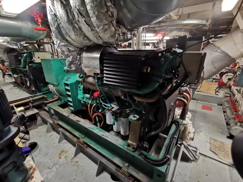 Kapal Ro-Ro keur dijual