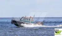 Kapal kru keur dijual