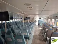 Kapal panumpang keur dijual