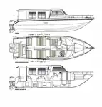 Kapal pesiar keur dijual