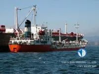 Kapal tangki minyak/bahan kimia keur dijual