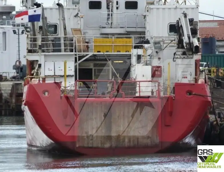 Kapal survei keur dijual