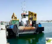 Kapal kerja keur dijual