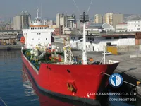 Kapal tangki minyak/bahan kimia keur dijual