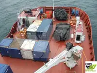 Kapal Pasokan Gancang (FSV) pikeun dijual