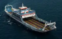Ro-Ro ship pikeun dijual