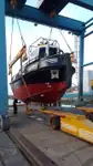 Tow boat pikeun dijual