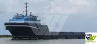Kapal pasokan keur dijual