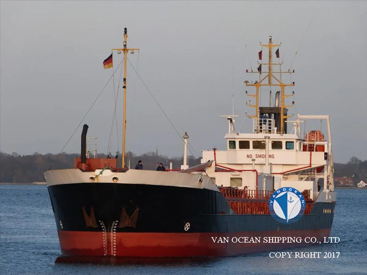 Kapal tangki minyak/bahan kimia keur dijual