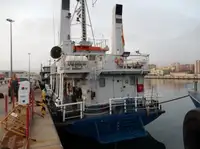 Kapal kerja keur dijual