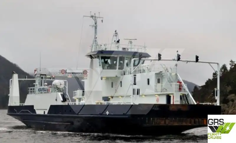 Kapal Ro-Ro keur dijual