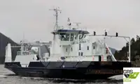 Kapal Ro-Ro keur dijual