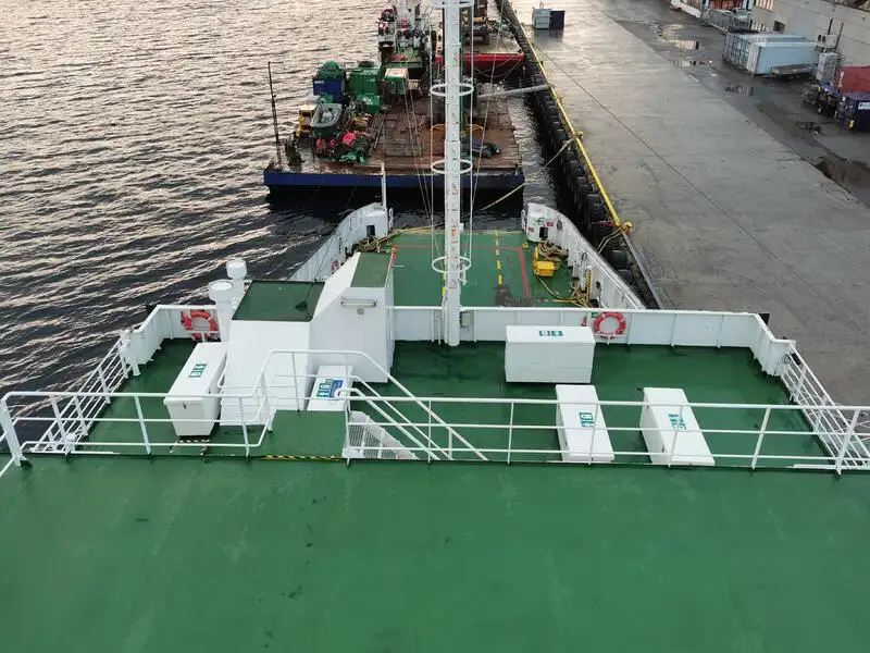 Kapal Ro-Ro keur dijual