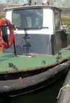 Kapal kerja keur dijual