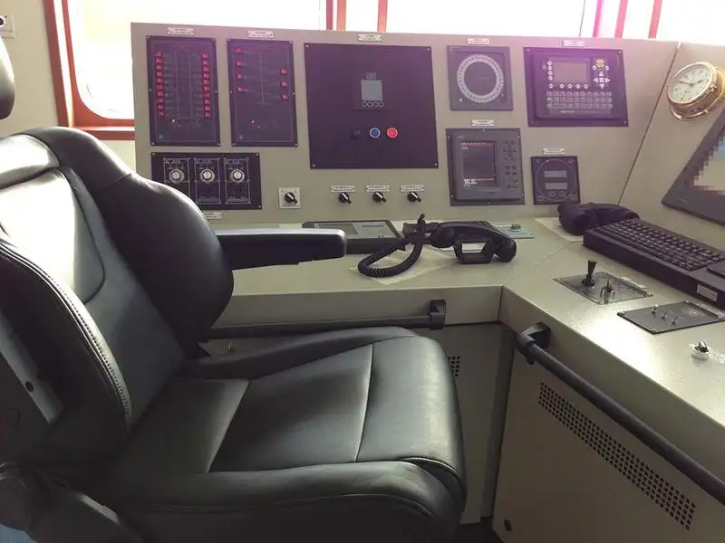 Kapal penarik keur dijual