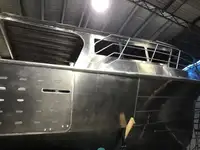 Kapal kerja keur dijual