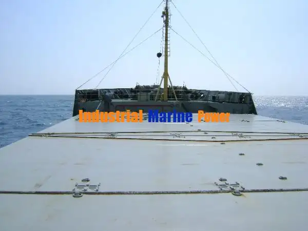 Kapal pangangkut barang curah keur dijual
