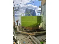 Kapal kerja keur dijual