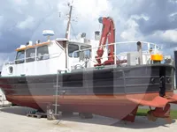 Kapal survei keur dijual