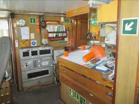 Kapal pancing longliner keur dijual