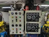 Kapal pasokan keur dijual
