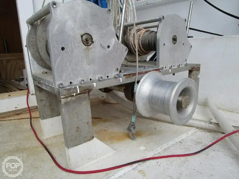 Kapal pancing trawler keur dijual