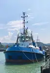Kapal penarik keur dijual