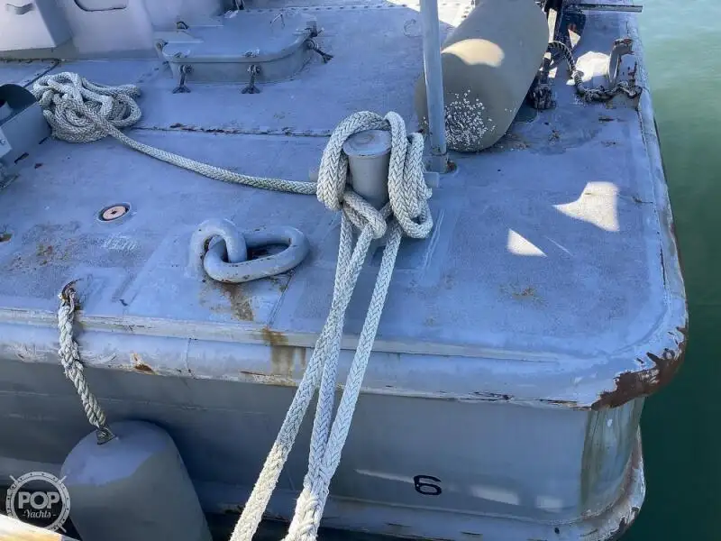 Kapal pendaratan, tangki keur dijual