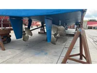Kapal survei keur dijual