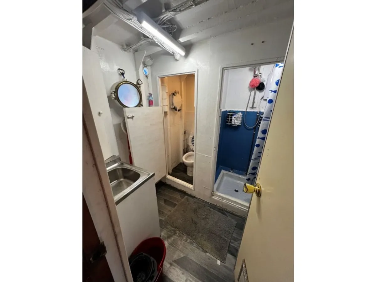 Kapal tunda keur dijual