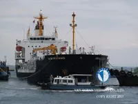 Kapal tangki minyak/bahan kimia keur dijual