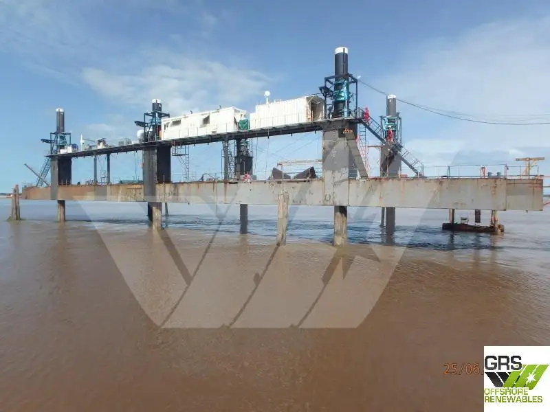 Kapal kontainer keur dijual