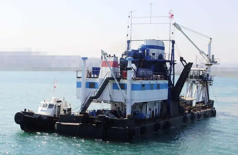 Kapal penarik keur dijual