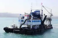 Kapal penarik keur dijual