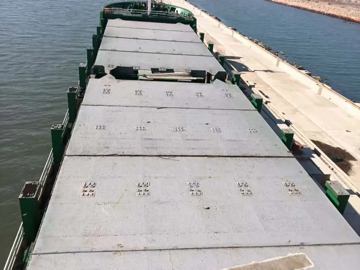Kapal kontainer keur dijual