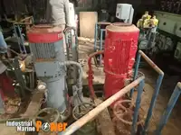 Kapal tangki minyak/bahan kimia keur dijual