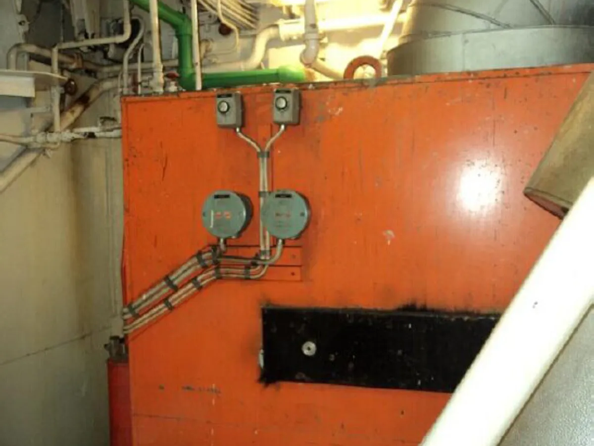 Kapal pancing trawler keur dijual