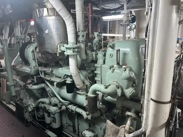 Kapal pancing trawler keur dijual