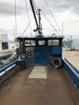 Kapal pancing trawler keur dijual