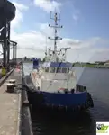 Kapal penarik keur dijual