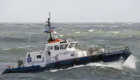 Kapal kru keur dijual