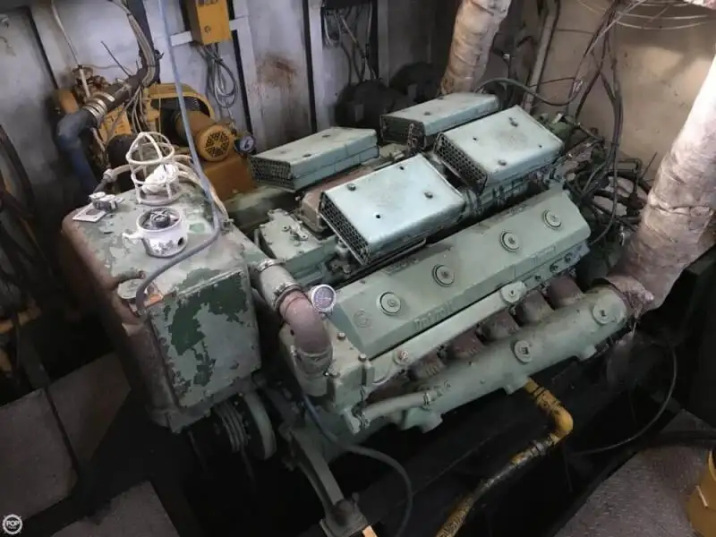 Kapal penarik keur dijual