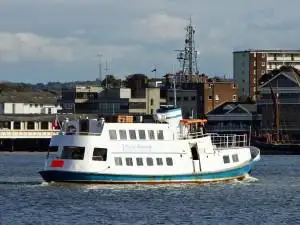 Kapal pesiar keur dijual